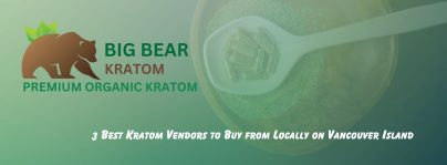 banner of 3 best kratom shops to buy from in vancouver
