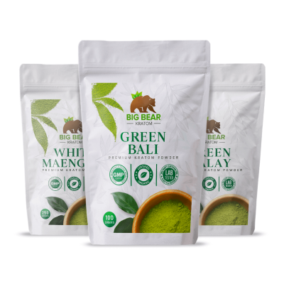 300g Beginner's Pack (3x100g)