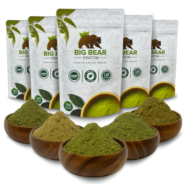  Top 10 Kratom Strains Ranked by Buyers