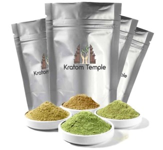 A Review of Kratom Temple