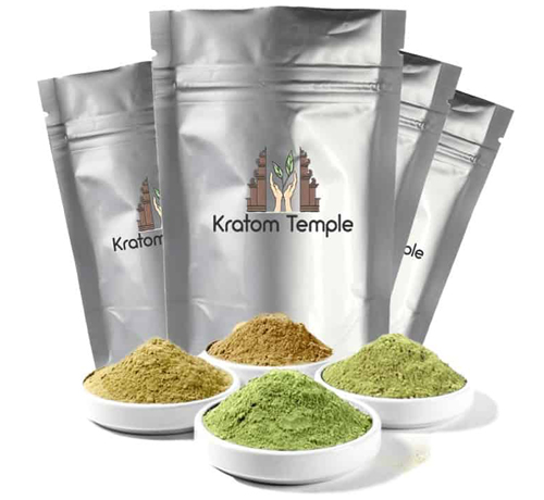 A Review of Kratom Temple
