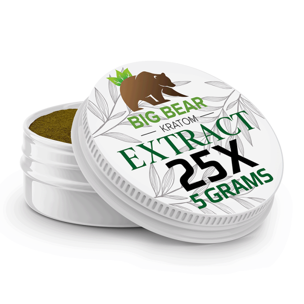 Big Bear Extract 25X