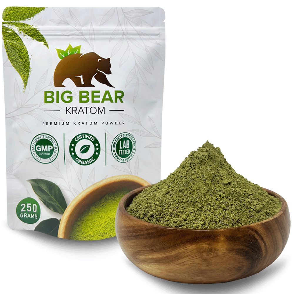 Green Vein Kratom