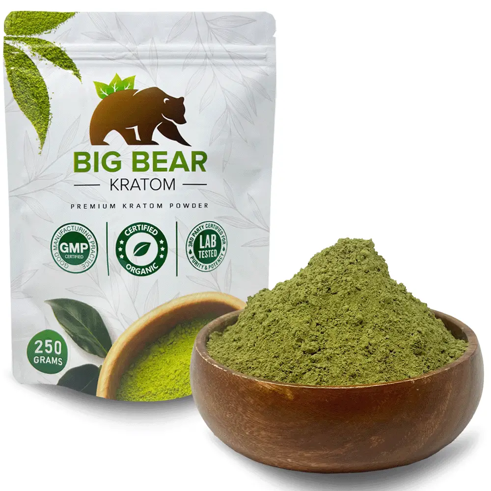 Green Dragon Kratom 