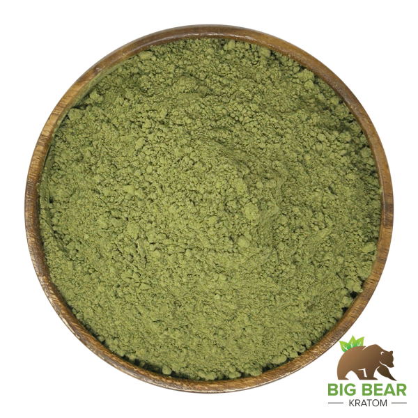 Big Bear Kratom Green Dragon Powder