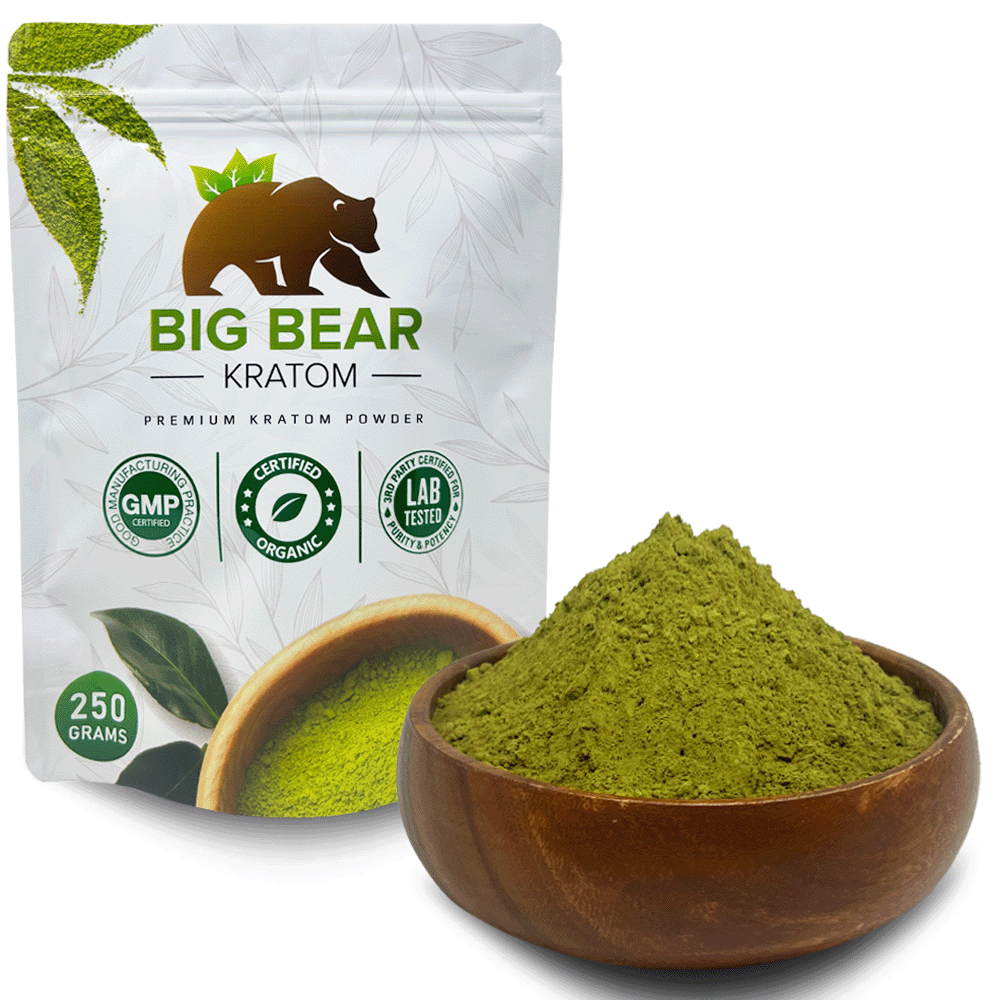 Green Horn Kratom