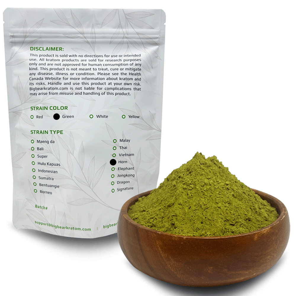 Green Horn Kratom - Image 2