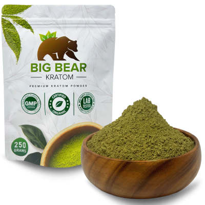 Maeng Da Kratom (Red, Green & White)