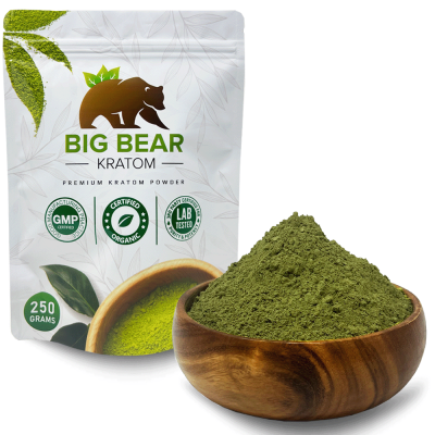 Green Malay Kratom
