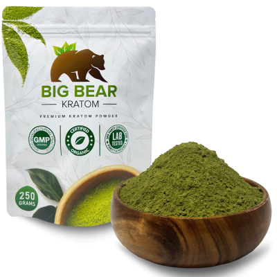 Green Vein Sumatra Kratom