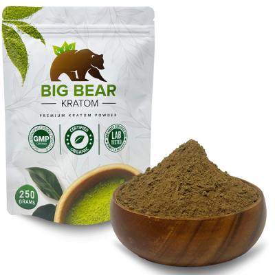 Red Vein Bali Kratom