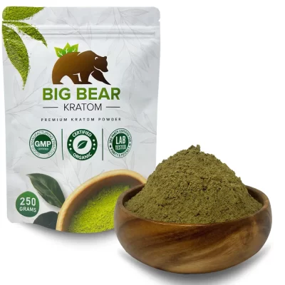 Red Elephant Kratom