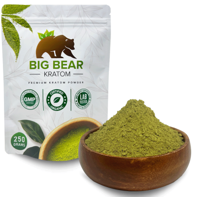 Red Horn Kratom