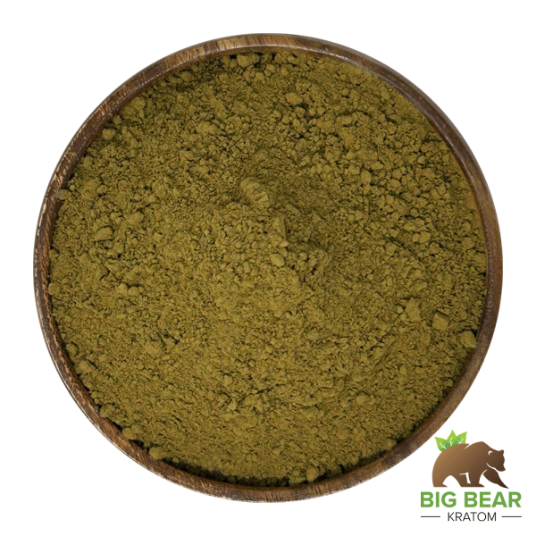 Big Bear Kratom Red Sumatra Powder