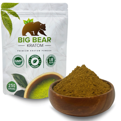 Big Bear Kratom Super Red