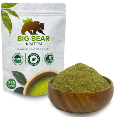 White Horn Kratom