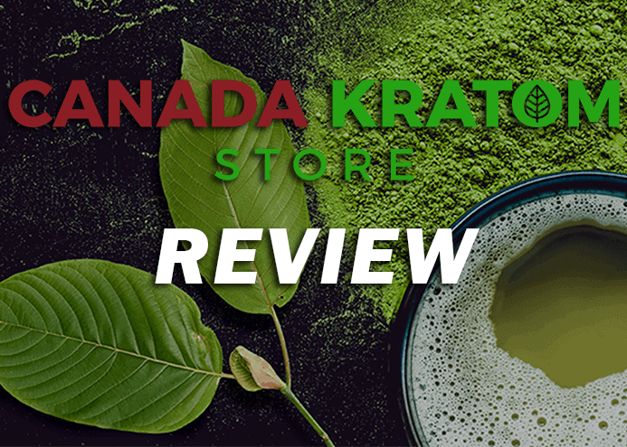 Canada Kratom Store Review