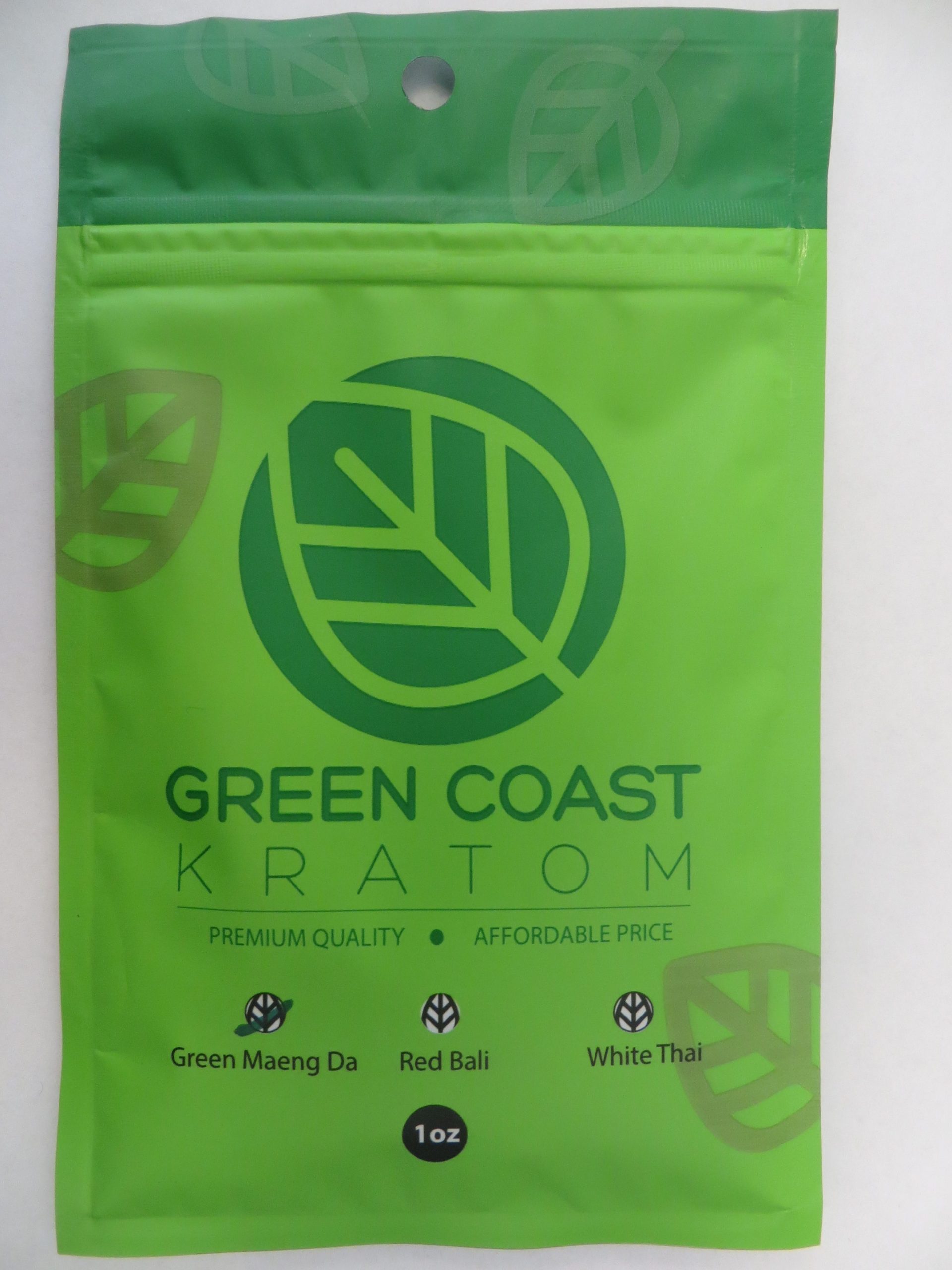 green coast kratom review