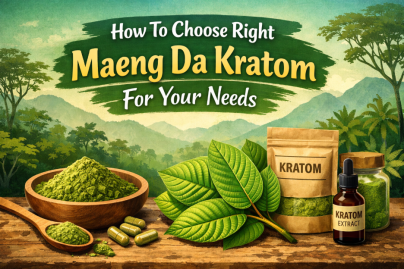 Maeng Da Kratom