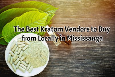 banner of best kratom vendors to buy from localy in mississauga