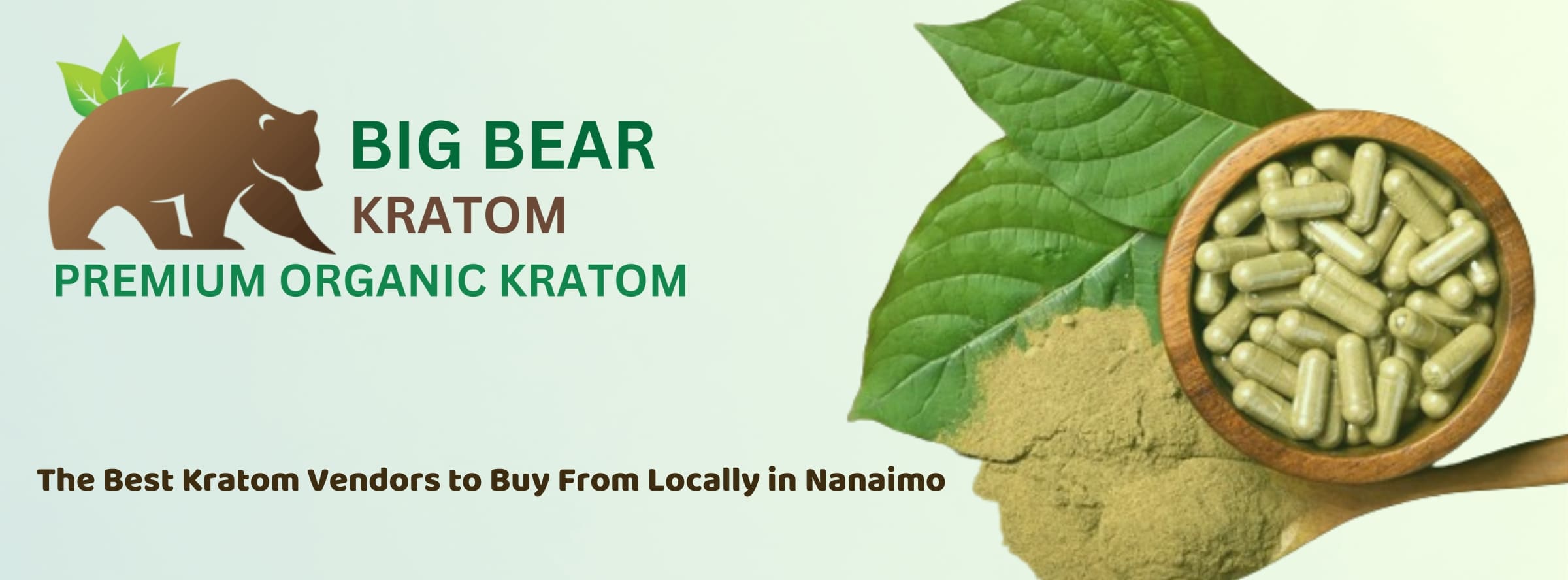 banner of best kratom vendors to buy from locally in nanaimo