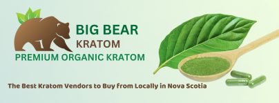 banner of best kratom vendors to buy from locally in nova scotia