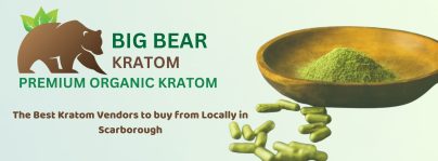 banner of best kratom vendors to buy from locally in scarborough