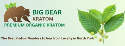 banner of best kratom vendors to buy from locally in north york