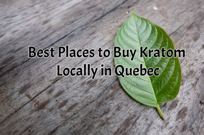 banner of best places to buy kratom locally in quebec
