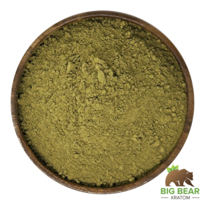 Big Bear Kratom Red Bentuangie