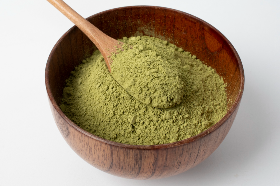 Green vein Kratom