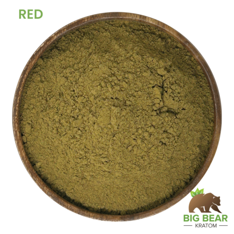Red Vein Kratom Canada 