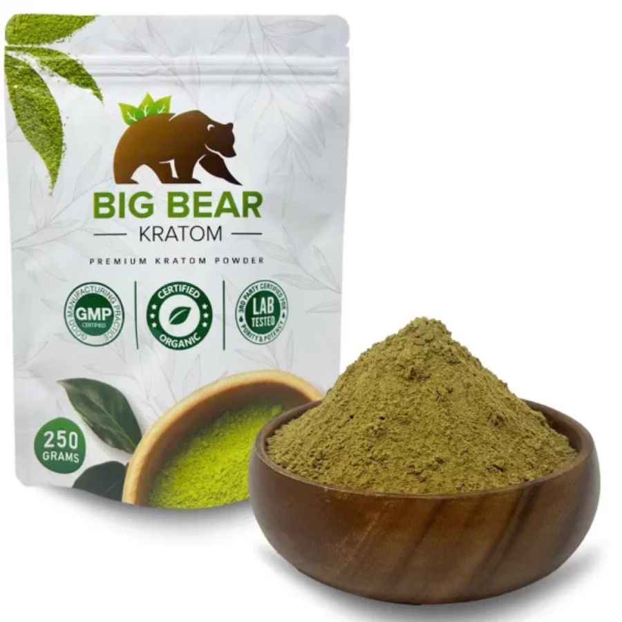 Red Bentuangie Kratom-Big Bear Kratom