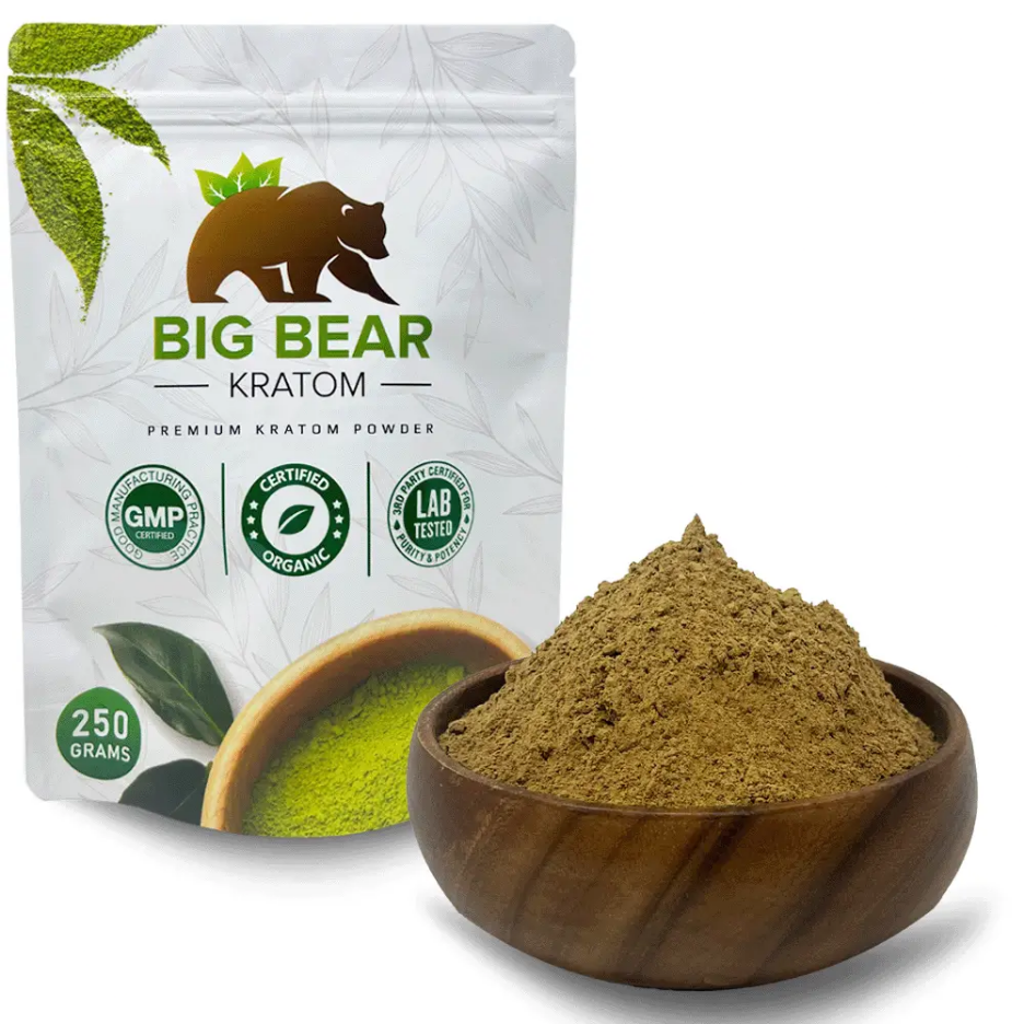Red Dragon Kratom - Big Bear Kratom