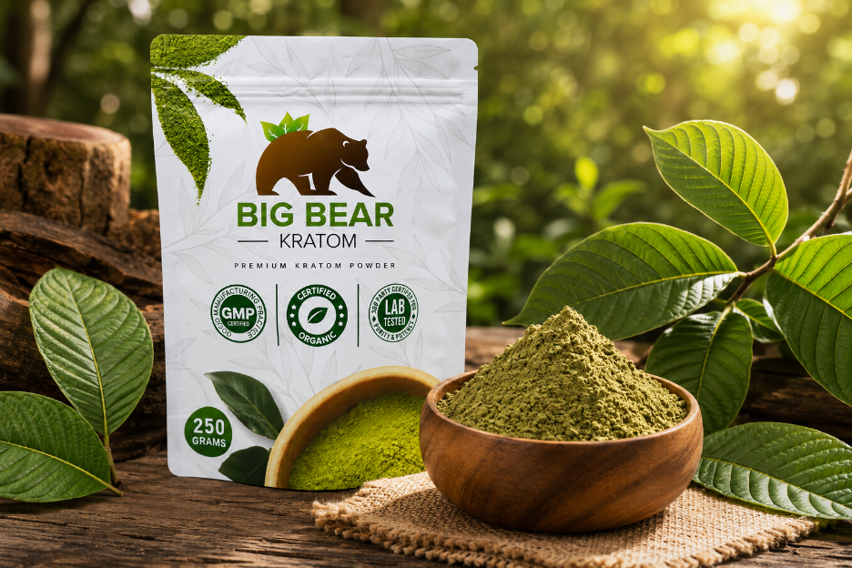 Kratom Guide for Vancouver
