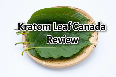 banner of kratom leaf canada review
