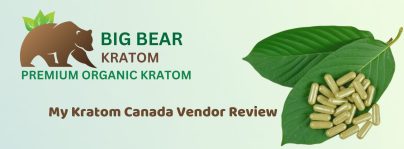 banner of my kratom canada vendor review
