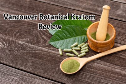 banner of vancouver botanical kratom review
